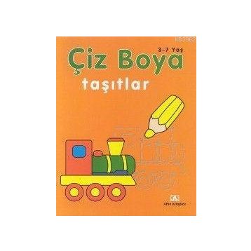ÇİZ BOYA TAŞITLAR - OYA FERZAN GÜRSOY