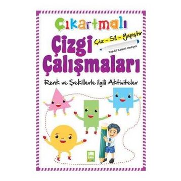 ÇİZGİ ÇALIŞMALARI - AYGÖREN DIRIM
