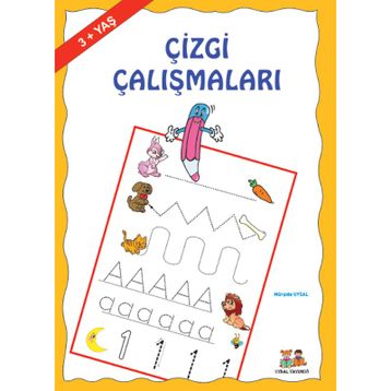 ÇİZGİ ÇALIŞMALARI - AYGÖREN DIRIM