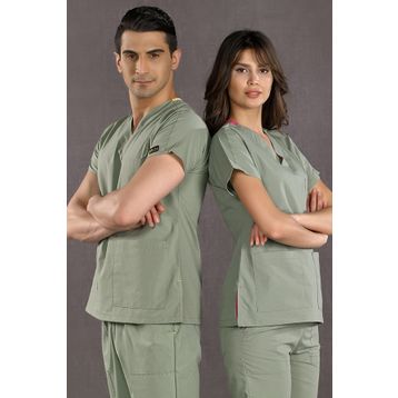Çizgi Medikal Dr Greys Terikoton Takım
