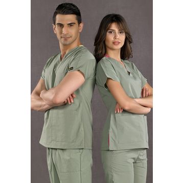 Çizgi Medikal Dr Greys Terikoton Takım
