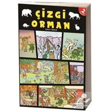 Çizgi Orman - Vacip Örger