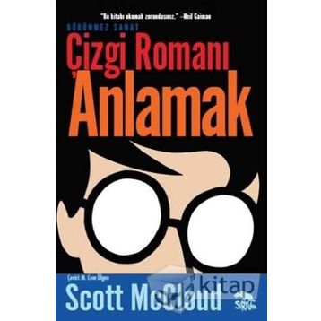 Çizgi Romanı Anlamak - Scott McCloud