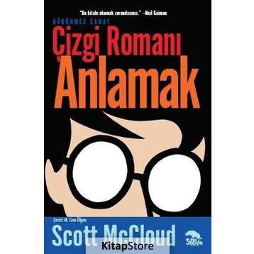 Çizgi Romanı Anlamak - Scott McCloud