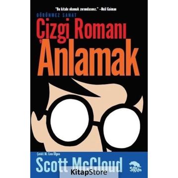 Çizgi Romanı Anlamak - Scott McCloud