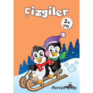 Çizgiler 3+Yaş - Deniz Gökmeriç
