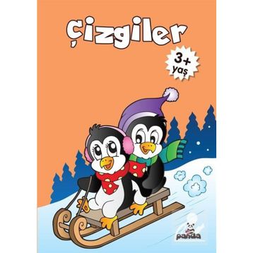 Çizgiler 3+Yaş - Deniz Gökmeriç
