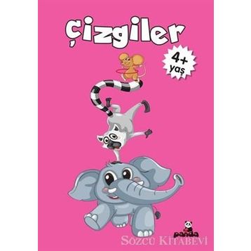 Çizgiler 4+Yaş - Deniz Gökmeriç
