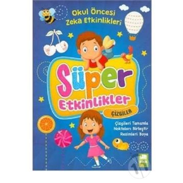 Çizgiler Süper Etkinlikler - Kolektif