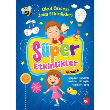 Çizgiler Süper Etkinlikler - Kolektif