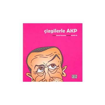 Çizgilerle AKP - Damla Öz