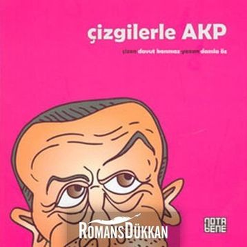 Çizgilerle AKP - Damla Öz