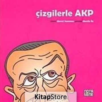 Çizgilerle AKP - Damla Öz