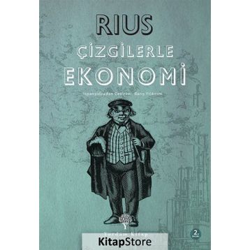 Çizgilerle Ekonomi - Rius