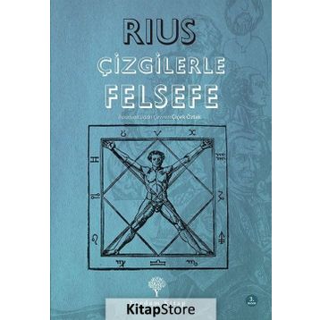Çizgilerle Felsefe - Rius