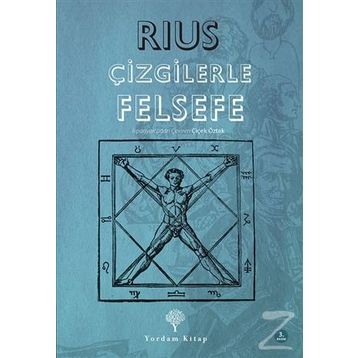 Çizgilerle Felsefe - Rius