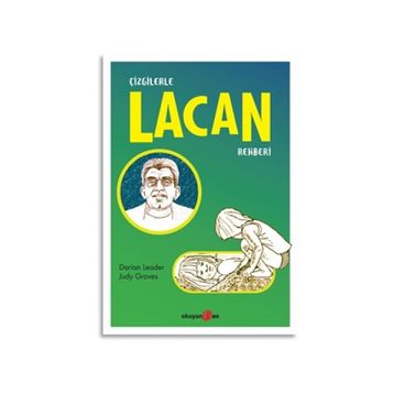 Çizgilerle Lacan Rehberi - Darian Leader