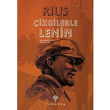 Çizgilerle Lenin - Rius