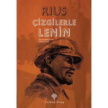 Çizgilerle Lenin - Rius