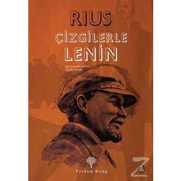 Çizgilerle Lenin - Rius