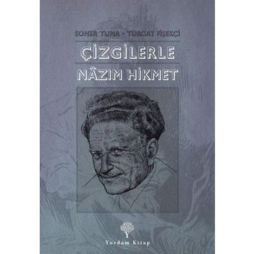 Çizgilerle Nazım Hikmet - Müjdat Gezen