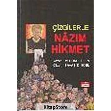 Çizgilerle Nazım Hikmet - Müjdat Gezen