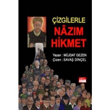 Çizgilerle Nazım Hikmet - Müjdat Gezen