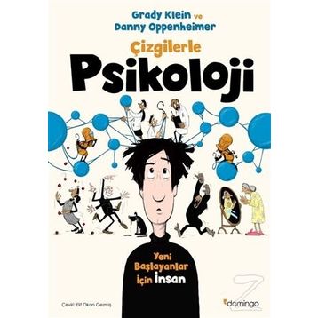 Çizgilerle Psikoloji - Danny Oppenheimer