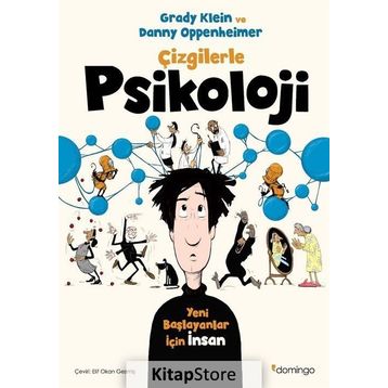 Çizgilerle Psikoloji - Danny Oppenheimer
