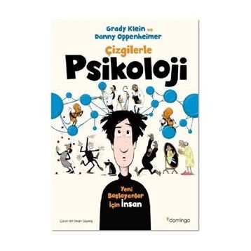 Çizgilerle Psikoloji - Danny Oppenheimer