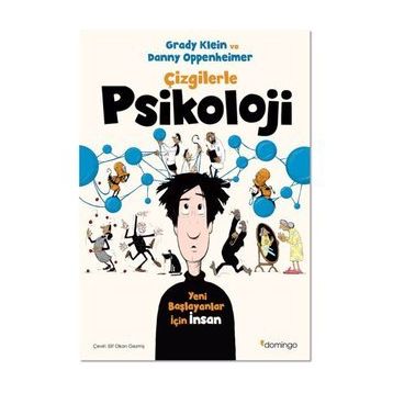 Çizgilerle Psikoloji - Danny Oppenheimer