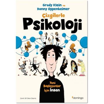 Çizgilerle Psikoloji - Danny Oppenheimer