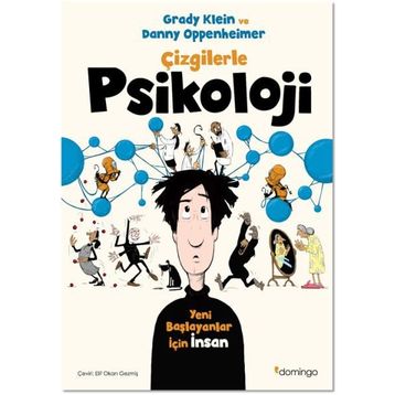Çizgilerle Psikoloji - Danny Oppenheimer