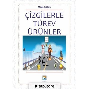 Çizgilerle Türev Ürünler - Müge Sağlam