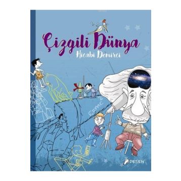 Çizgili Dünya - Hicabi Demirci
