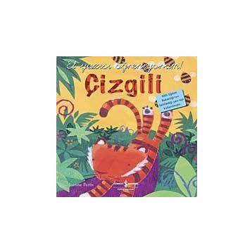 ÇİZGİLİ - JOANNE PARTIS
