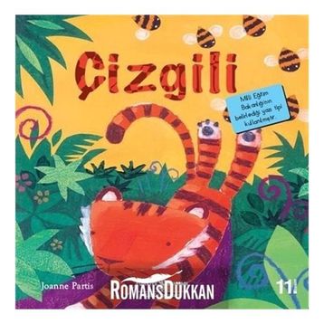 Çizgili - Joanne Patris
