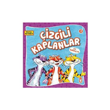 ÇİZGİLİ KAPLANLAR - KOLEKTIF