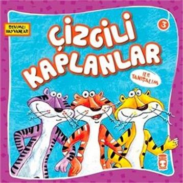 ÇİZGİLİ KAPLANLAR - KOLEKTIF