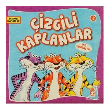 ÇİZGİLİ KAPLANLAR - KOLEKTIF