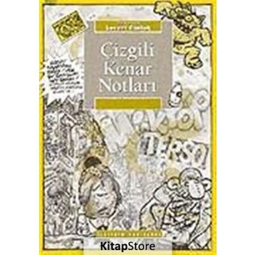 ÇİZGİLİ KENAR NOTLARI - LEVENT CANTEK