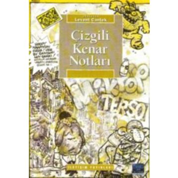 ÇİZGİLİ KENAR NOTLARI - LEVENT CANTEK