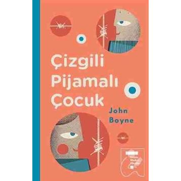 Çizgili Pijamalı Çocuk - John Boyne
