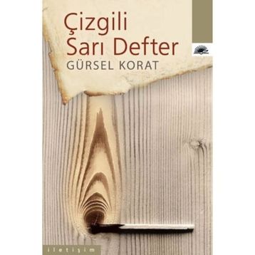 ÇİZGİLİ SARI DEFTER - GÜRSEL KORAT