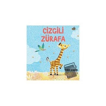 Çizgili Zürafa - Thea Baker