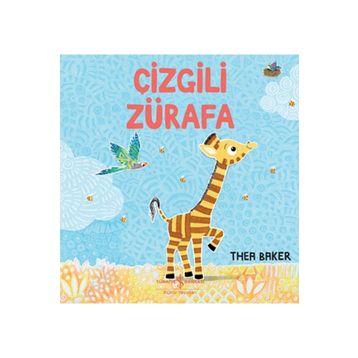Çizgili Zürafa - Thea Baker