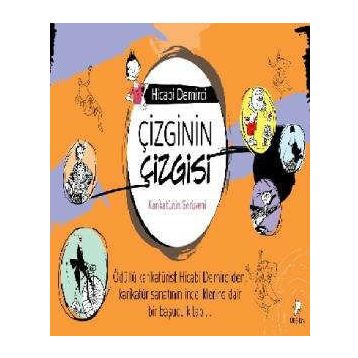 Çizginin Çizgisi - Hicabi Demirci