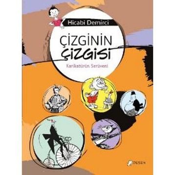 Çizginin Çizgisi - Hicabi Demirci