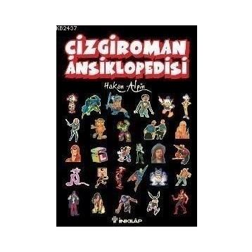 ÇIZGIROMAN ANSIKLOPEDISI - GENEL