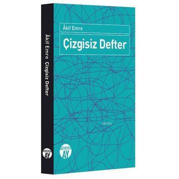 Çizgisiz Defter - Akif Emre